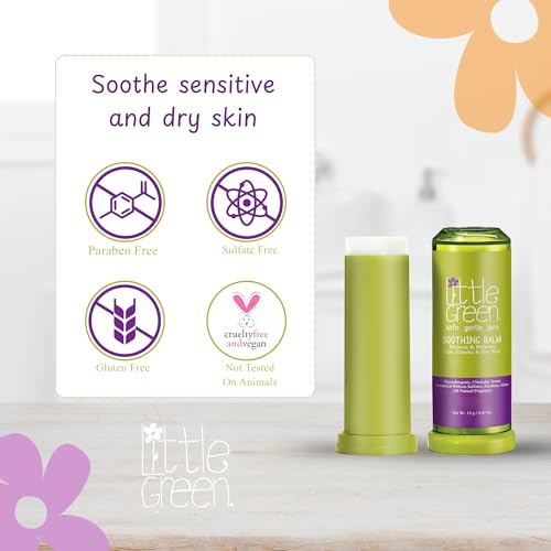 Little Green - Soothing Balm (13g)