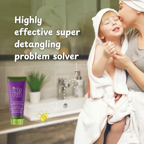 Little Green - Conditioning Rinse (180ml)