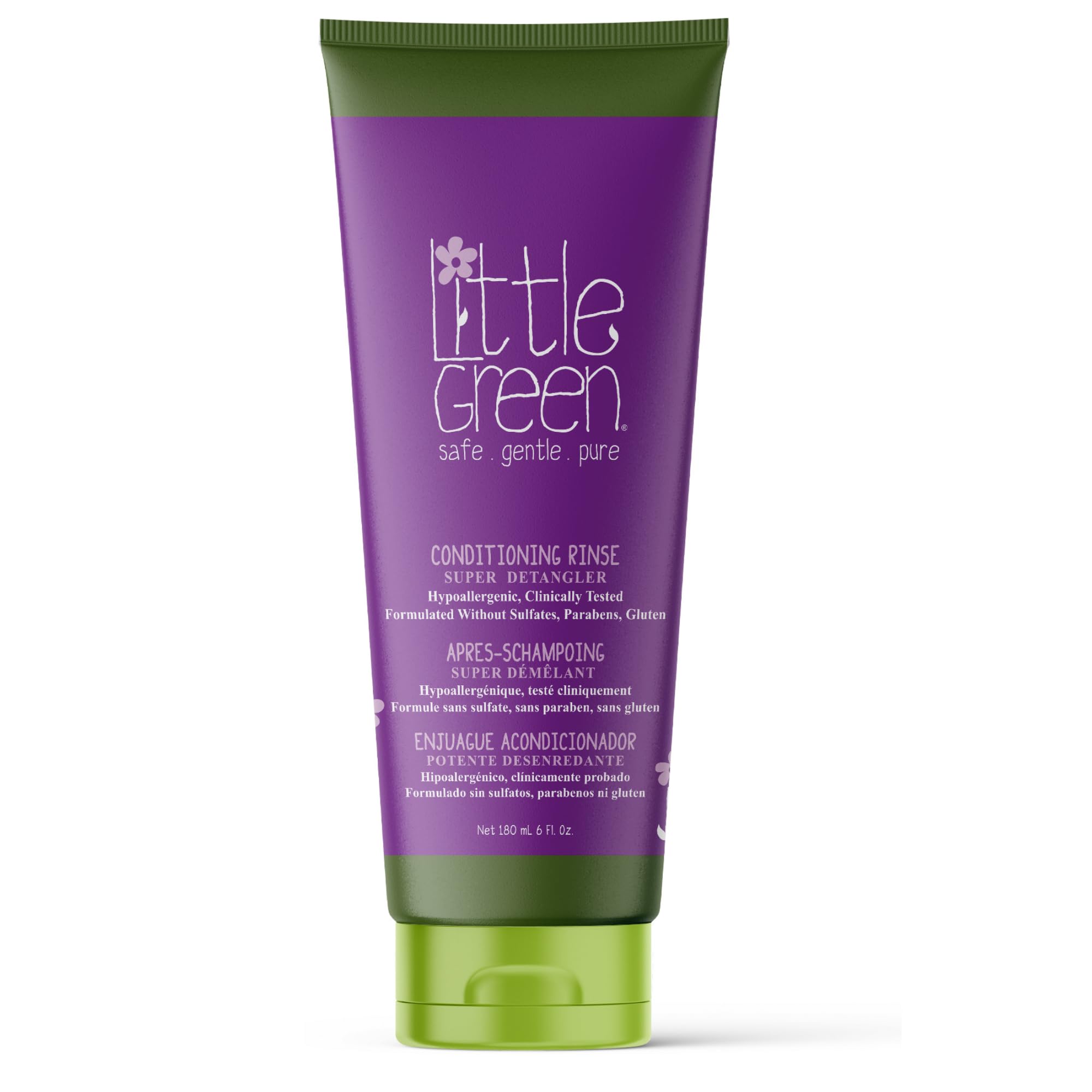 Little Green - Conditioning Rinse (180ml)