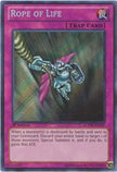 Rope of Life (LCYW-EN147) - Legendary Collection 3: Yugi's World 1st Edition