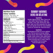 SmartSweets - Gummy Worms (50g)