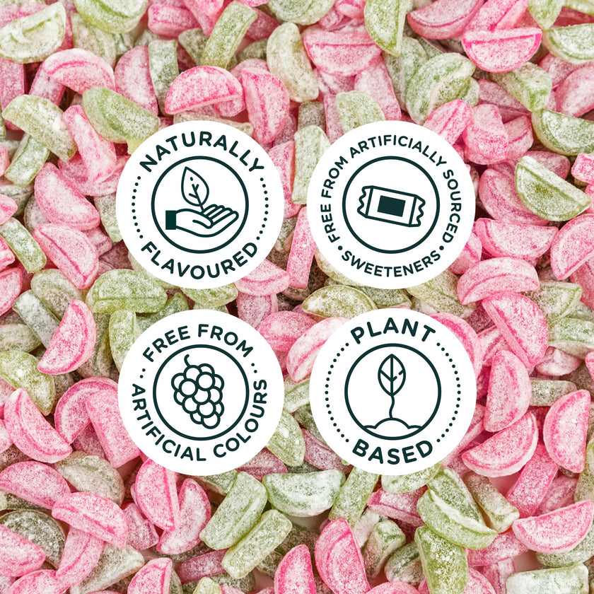 SmartSweets - Sourmelon Bites (50g)