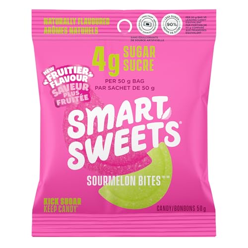 SmartSweets - Sourmelon Bites (50g)