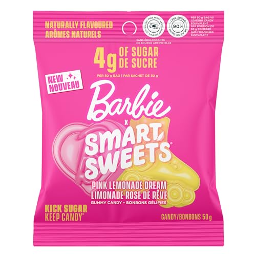 SmartSweets - Pink Lemonade Dream (50g)