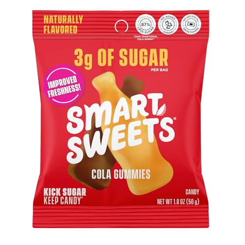 SmartSweets - Cola Gummies (50g)