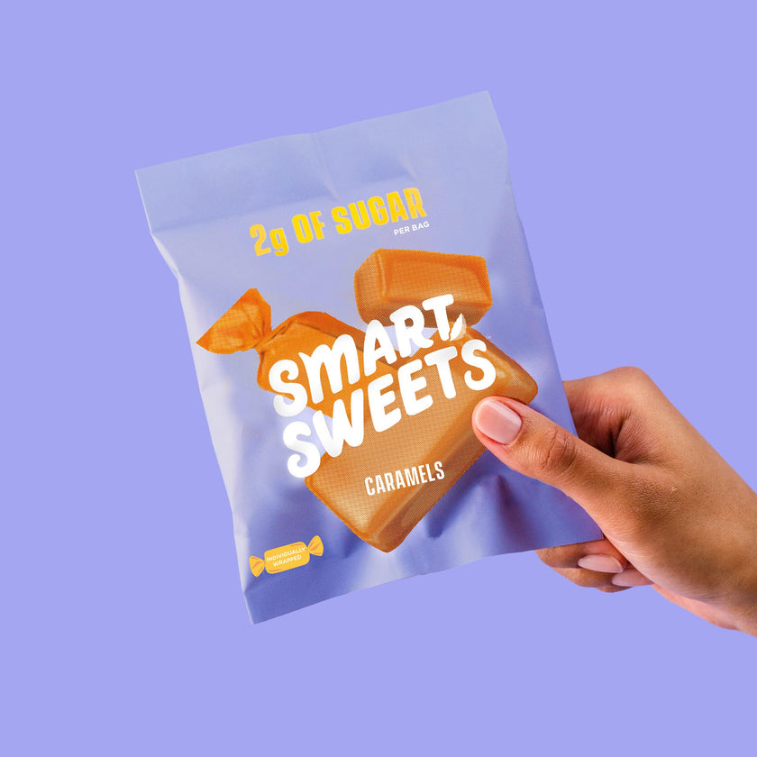 SmartSweets - Caramels (45g)