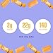 SmartSweets - Caramels (45g)