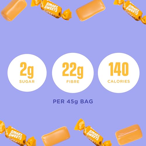 SmartSweets - Caramels (45g)