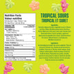 SmartSweets - Tropical Sours (50g)