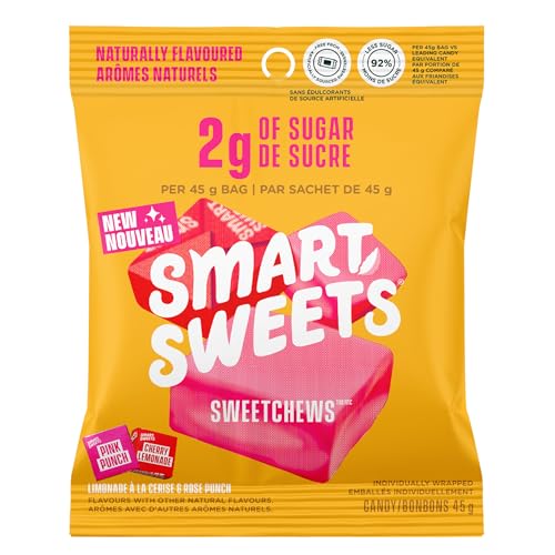 SmartSweets - SweetChews (45g)