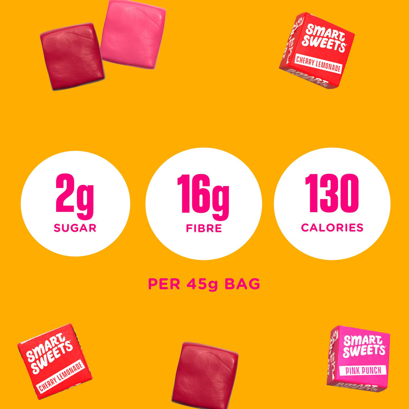 SmartSweets - SweetChews (45g)