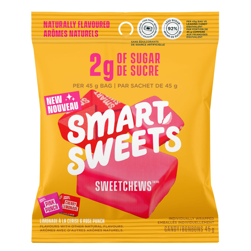 SmartSweets - SweetChews (45g)