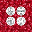 SmartSweets - Cinnamon Bears (50g)