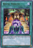 Royal Tribute (LCYW-EN195) - Legendary Collection 3: Yugi's World Unlimited