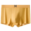 Men's Cotton Spandex Breathable HOLY Boxer Briefs underwear Mid wast