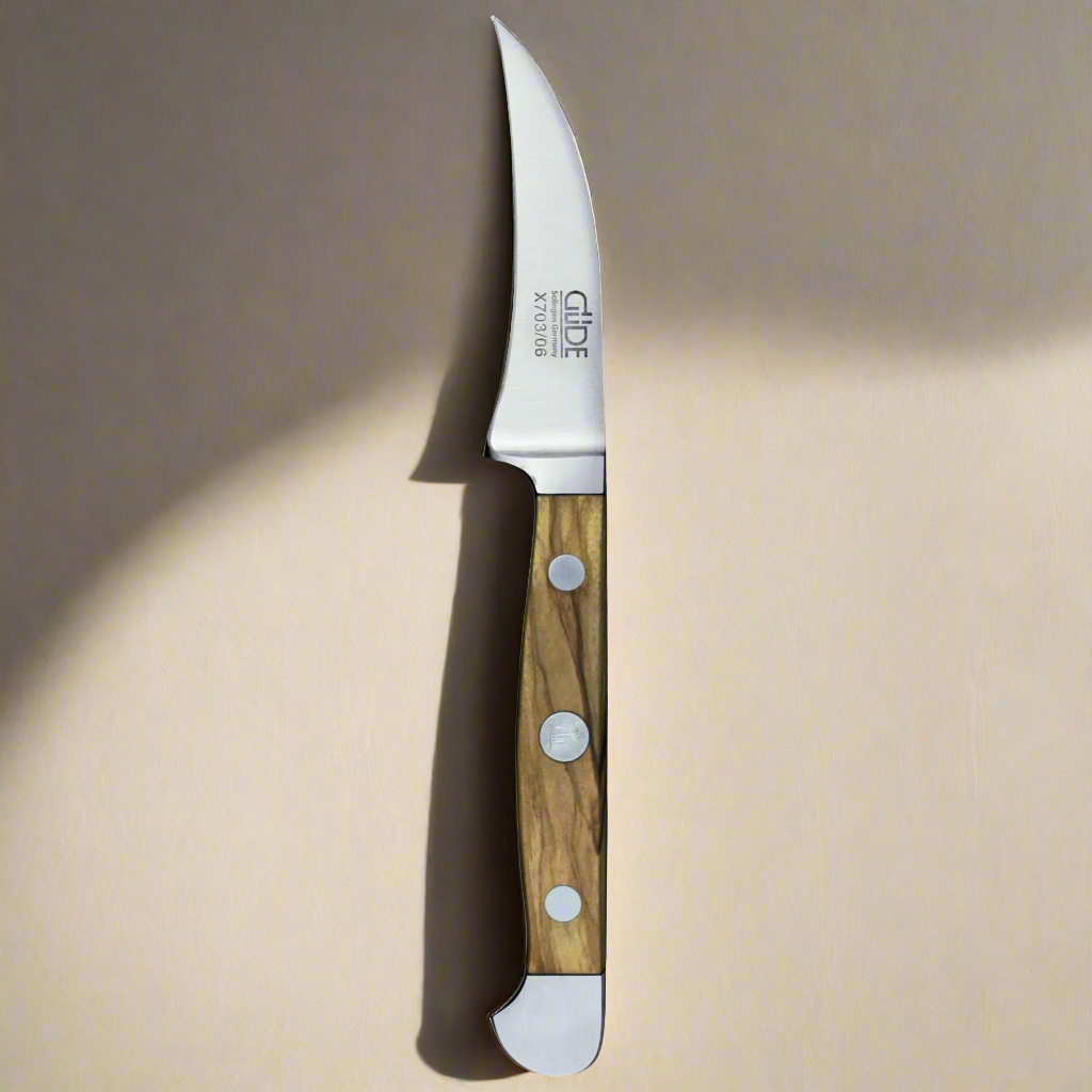 ALPHA OLIVE | Pairing Knife 2.36