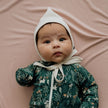 Bamboo Baby Pixie Bonnet | Rosewood
