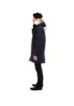 Outdoor Survival Canada Men's Nevluk -40 Down Parka, Cold Lake Blue, 2XL - ON DISPLAY