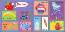 Peter Pauper Press - My First 101 WORDS Board Book