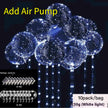 LED Glowing Balloon Party Decoration – 20
