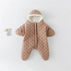 Baby's Carrying Quilt Baby's Plush Duvet Outdoor Clothes