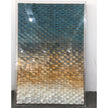Mosaic Canvas Wall Art – 3D Decorative Hanging Painting | EX-STOCK Canada