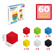 PicassoTiles - PicassoTiles 60pc 1.2