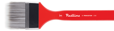 Princeton - Redline Long Handled Mottler - Flat
