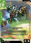 Altron Gundam (GD03-018) - Steel Requiem Holofoil