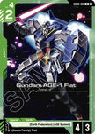 Gundam AGE-1 Flat (GD03-031) - Steel Requiem