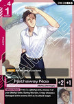 Hathaway Noa (ST08-010) - Starter Deck 08 Flash of Radiance