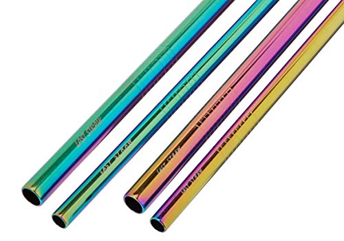 The Last Straw - Yerba Mate / Tea Straw - Black (6ct)