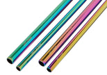 The Last Straw - Yerba Mate / Tea Straw - Black (6ct)