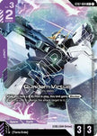 Gundam Virtue (ST07-004) (C+) (ST07-004) - Starter Deck 07 Celestial Drive Holofoil