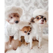 Little Miss Fur Hat – Luxury Faux Fur Pet Hat