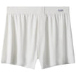 Men's Ice Silk Underwear Plus Size Loose Boxer Mid Waist