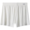 Men's Ice Silk Underwear Plus Size Loose Boxer Mid Waist