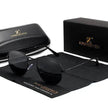 Classic Sunglasses Men Retro Sun glasses Eyewear for men Polarized Sunglasses