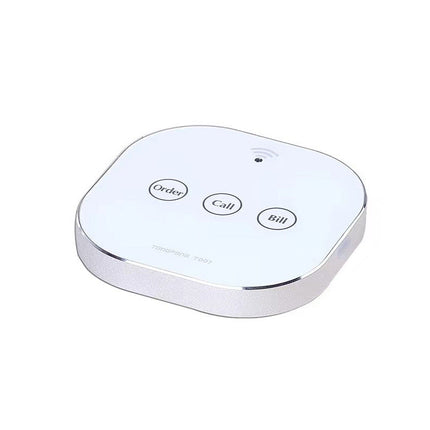 Wristwatch Pager Wireless Call Beeper for Restaurant Hotel and Hospital
