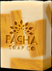 Pacha Soap - Bar Soap, Palo Santo Soap Precut (100g)