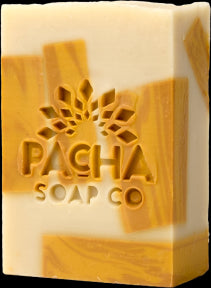 Pacha Soap - Bar Soap, Palo Santo Soap Precut (100g)