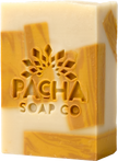 Pacha Soap - Bar Soap, Palo Santo Soap Precut (100g)