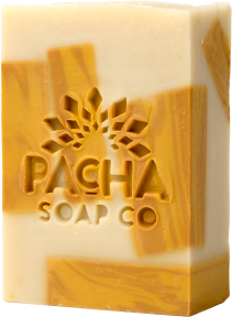 Pacha Soap - Bar Soap, Palo Santo Soap Precut (100g)