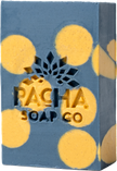 Pacha Soap - Bar Soap, Lavnder&Blue Tansy Precut (100g)