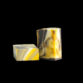 Pacha Soap - Bar Soap, Almond Goat's Milk Precut (100g)
