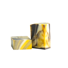 Pacha Soap - Bar Soap, Almond Goat's Milk Precut (100g)
