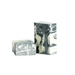 Pacha Soap - Bar Soap,Clarifying Charcoal Precut (100g)