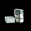 Pacha Soap - Bar Soap,Clarifying Charcoal Precut (100g)