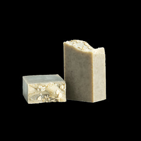 Pacha Soap - Bar Soap, Dirty Hippie Precut (100g)