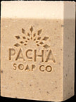 Pacha Soap - Bar Soap, Golden Chai Precut (100g)